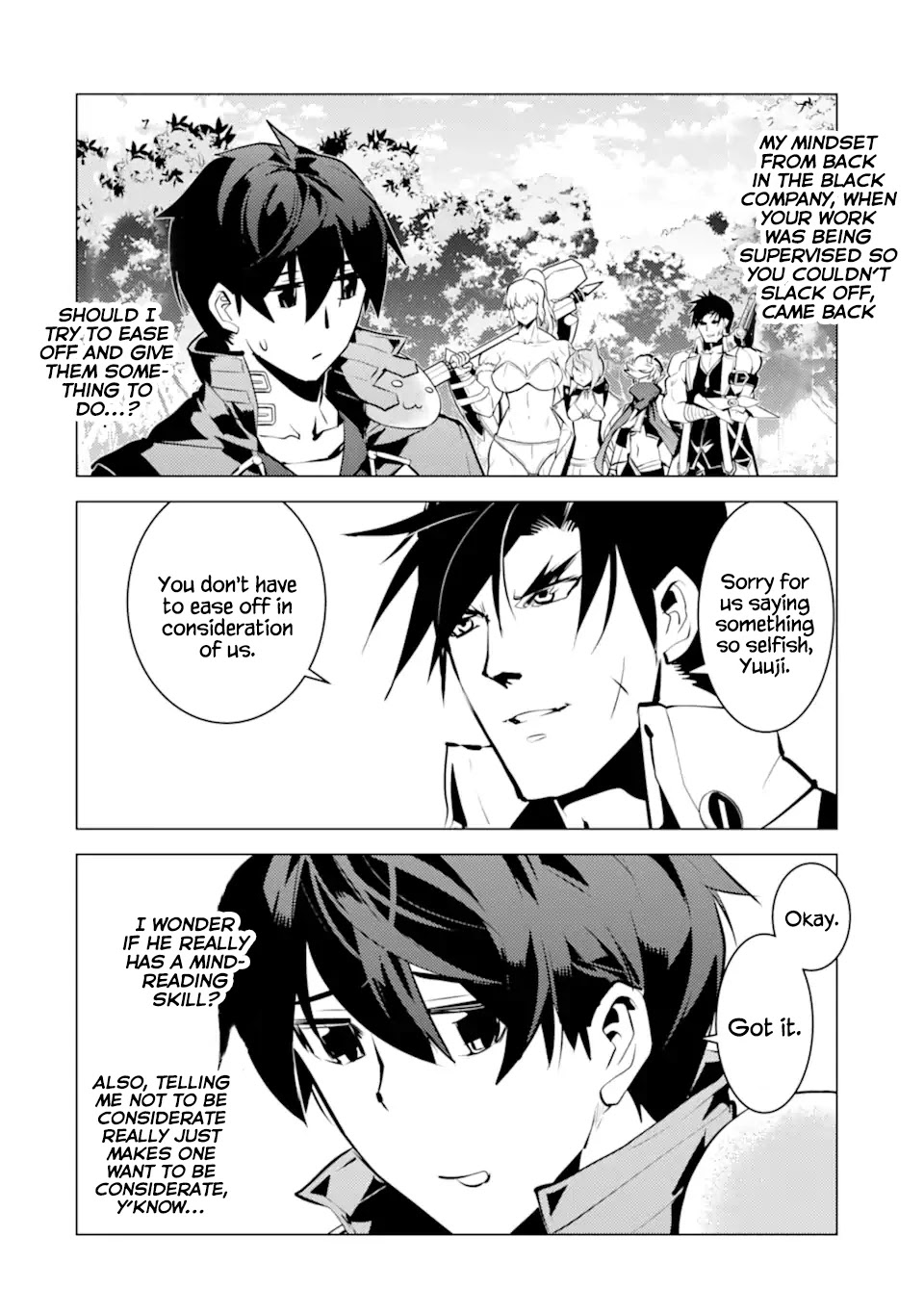Tensei Kenja no Isekai Raifu ~Daini no Shokugyo wo Ete, Sekai Saikyou ni Narimashita~ Chapter 36.2 page 16 - Chapter 36.2