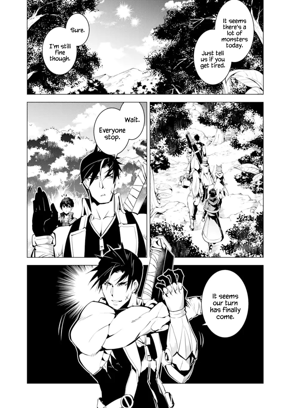 Tensei Kenja no Isekai Raifu ~Daini no Shokugyo wo Ete, Sekai Saikyou ni Narimashita~ Chapter 36.2 page 17 - Chapter 36.2