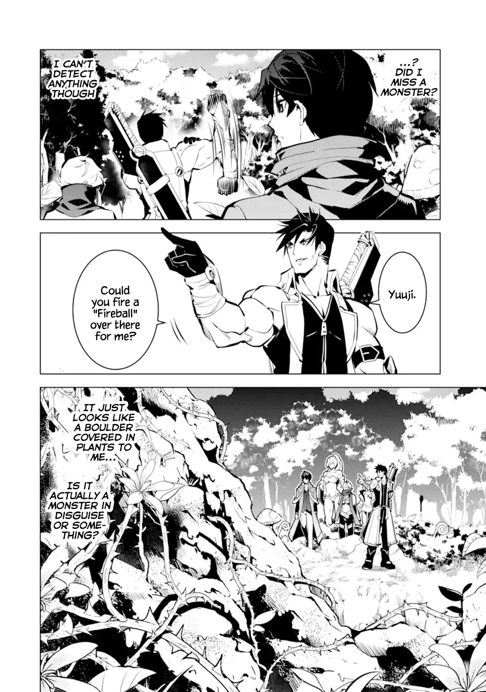 Tensei Kenja no Isekai Raifu ~Daini no Shokugyo wo Ete, Sekai Saikyou ni Narimashita~ Chapter 36.2 page 18 - Chapter 36.2