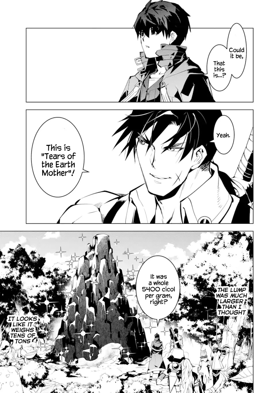 Tensei Kenja no Isekai Raifu ~Daini no Shokugyo wo Ete, Sekai Saikyou ni Narimashita~ Chapter 36.2 page 21 - Chapter 36.2