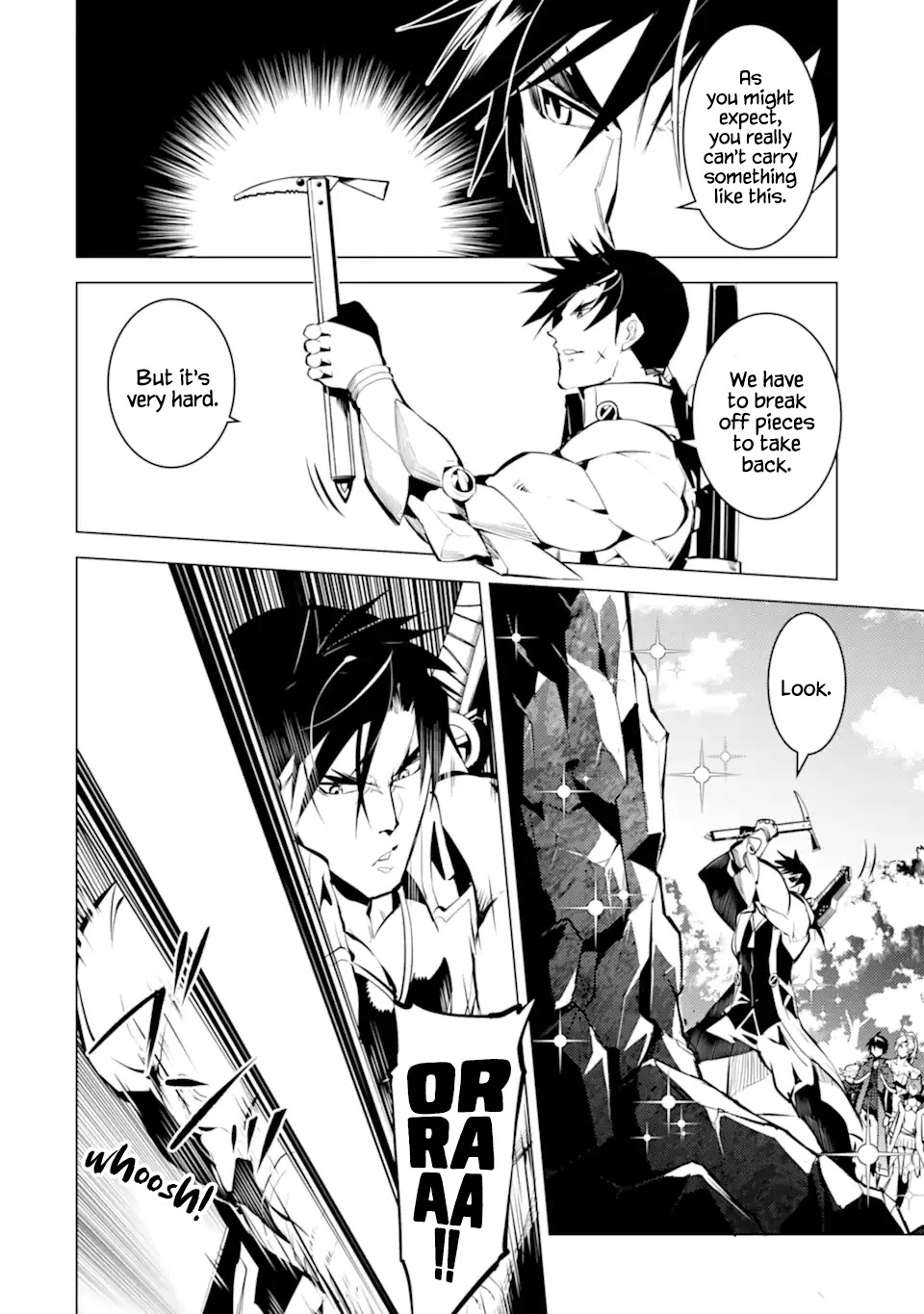 Tensei Kenja no Isekai Raifu ~Daini no Shokugyo wo Ete, Sekai Saikyou ni Narimashita~ Chapter 36.2 page 22 - Chapter 36.2