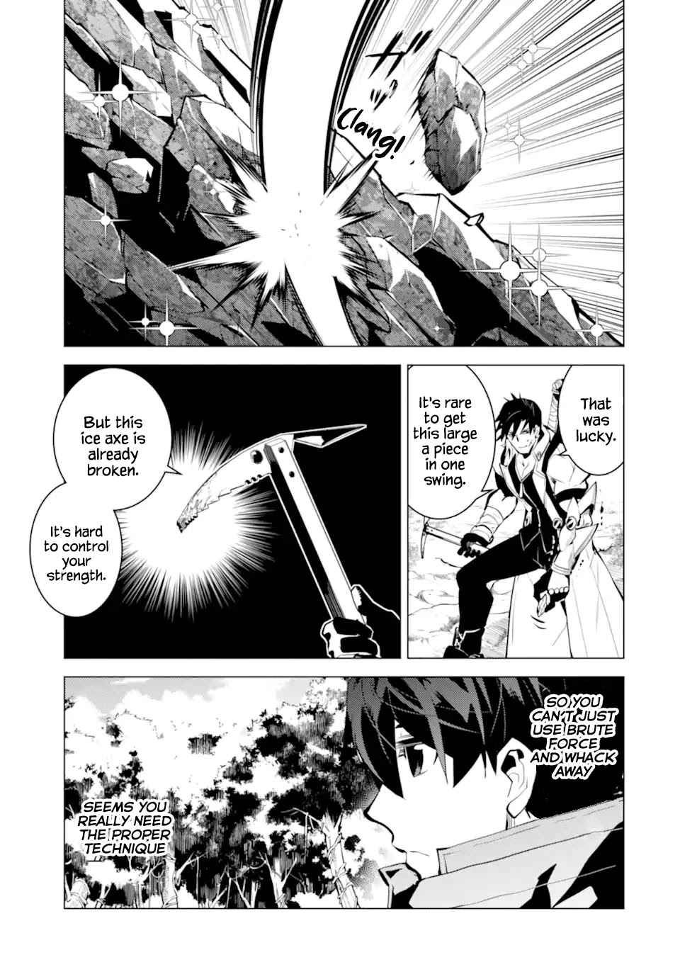 Tensei Kenja no Isekai Raifu ~Daini no Shokugyo wo Ete, Sekai Saikyou ni Narimashita~ Chapter 36.2 page 23 - Chapter 36.2