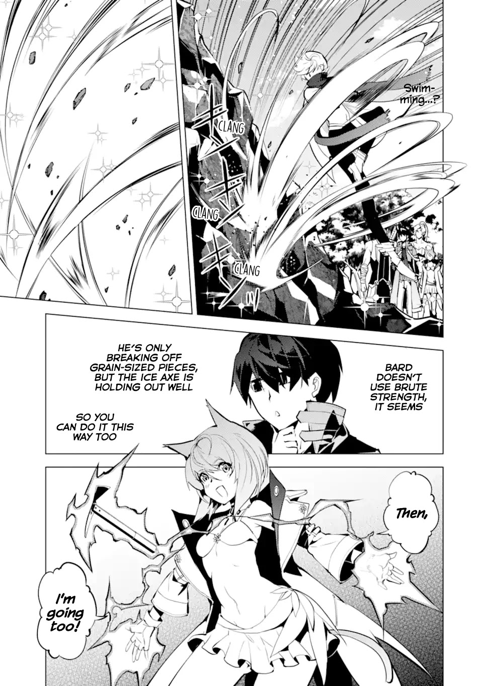 Tensei Kenja no Isekai Raifu ~Daini no Shokugyo wo Ete, Sekai Saikyou ni Narimashita~ Chapter 36.2 page 25 - Chapter 36.2