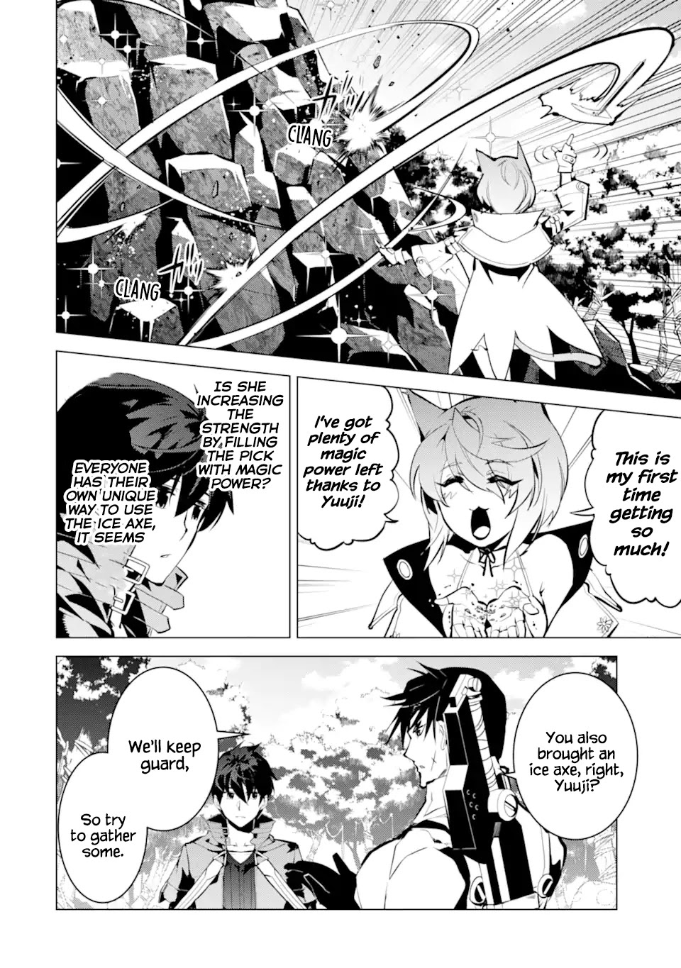 Tensei Kenja no Isekai Raifu ~Daini no Shokugyo wo Ete, Sekai Saikyou ni Narimashita~ Chapter 36.2 page 26 - Chapter 36.2