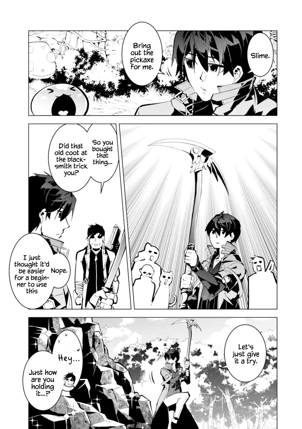 Tensei Kenja no Isekai Raifu ~Daini no Shokugyo wo Ete, Sekai Saikyou ni Narimashita~ Chapter 36.2 page 27 - Chapter 36.2