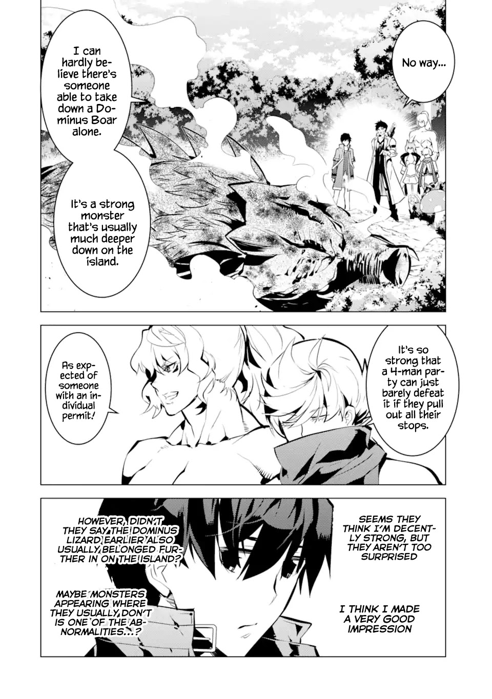 Tensei Kenja no Isekai Raifu ~Daini no Shokugyo wo Ete, Sekai Saikyou ni Narimashita~ Chapter 36.2 page 4 - Chapter 36.2