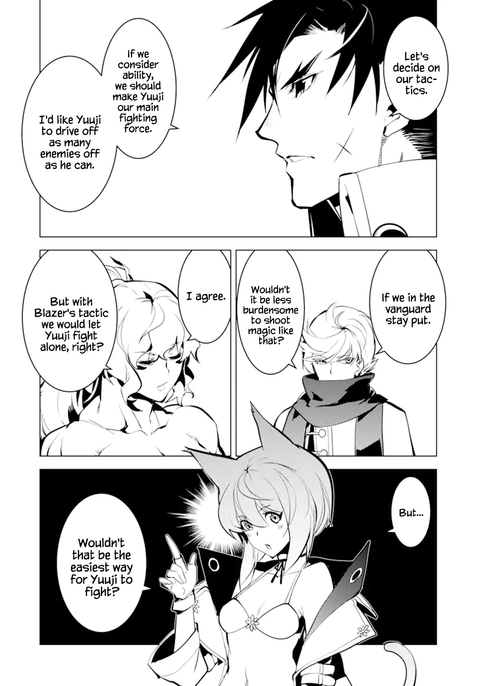 Tensei Kenja no Isekai Raifu ~Daini no Shokugyo wo Ete, Sekai Saikyou ni Narimashita~ Chapter 36.2 page 8 - Chapter 36.2