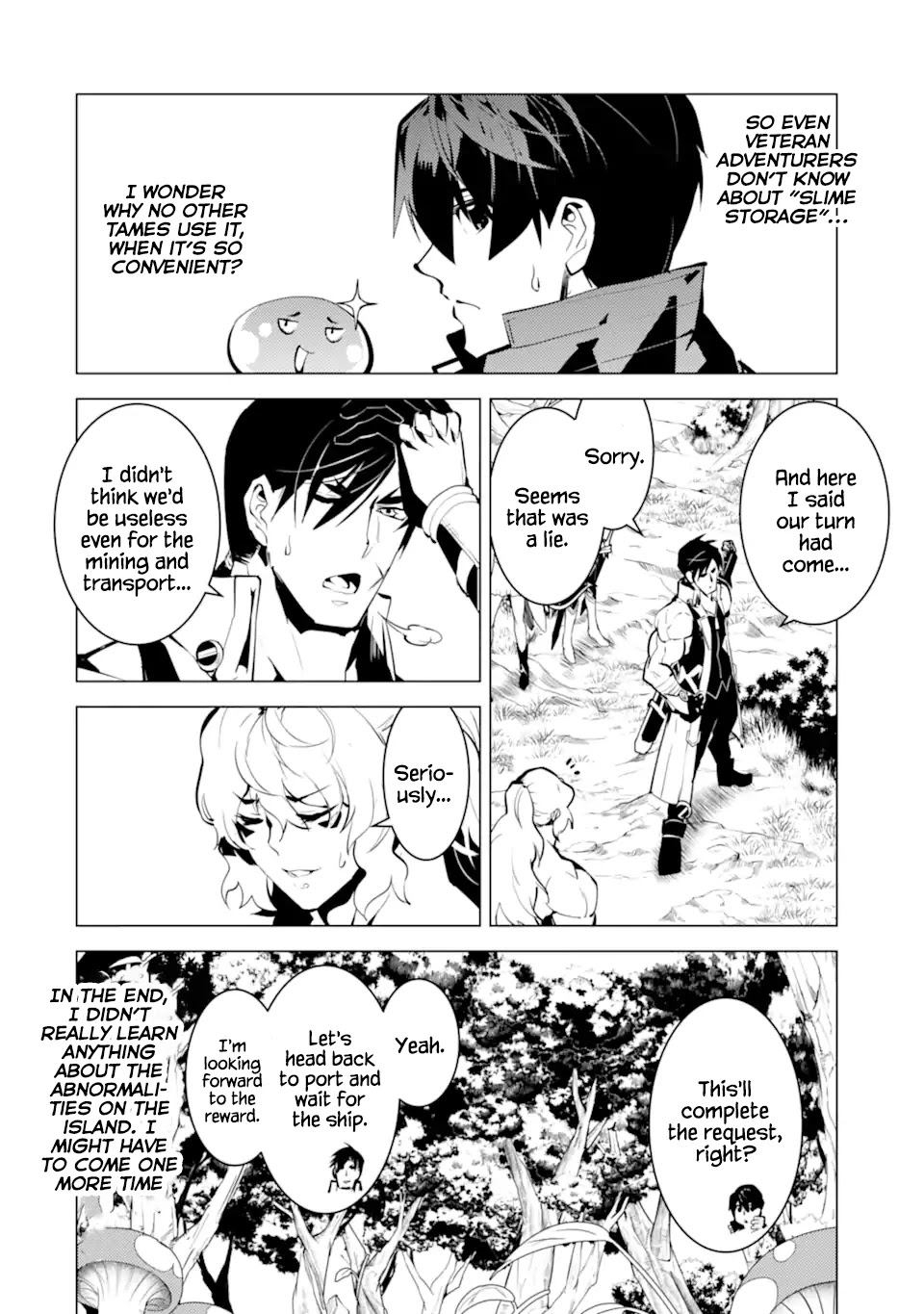 Tensei Kenja no Isekai Raifu ~Daini no Shokugyo wo Ete, Sekai Saikyou ni Narimashita~ Chapter 37.1 page 13 - Chapter 37.1