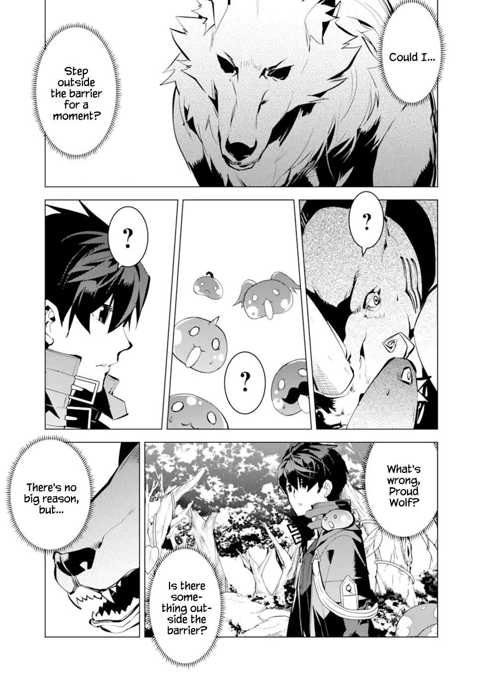 Tensei Kenja no Isekai Raifu ~Daini no Shokugyo wo Ete, Sekai Saikyou ni Narimashita~ Chapter 37.1 page 18 - Chapter 37.1
