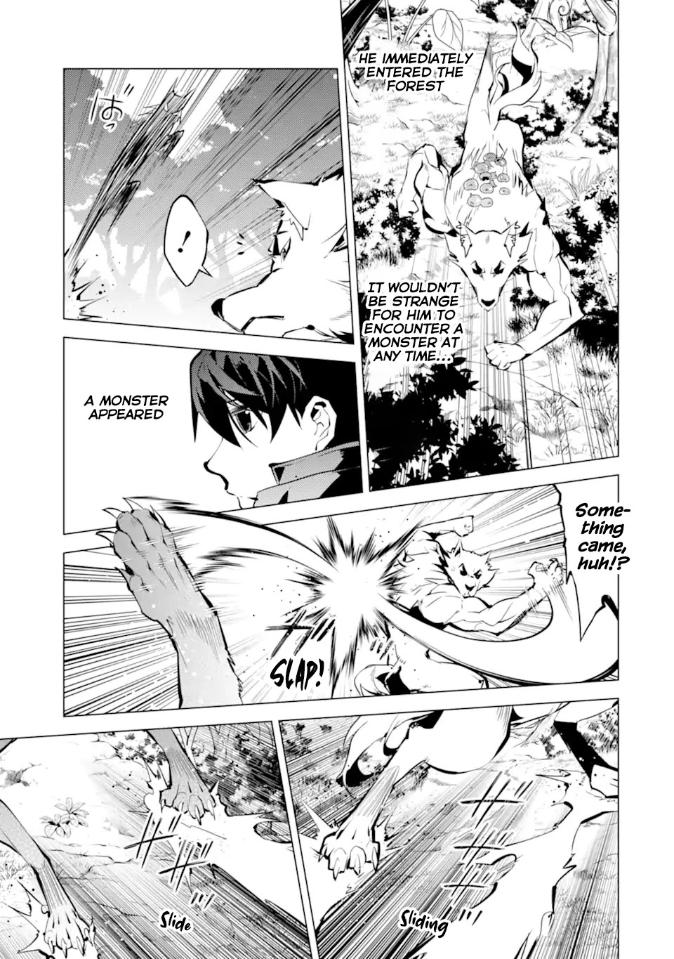 Tensei Kenja no Isekai Raifu ~Daini no Shokugyo wo Ete, Sekai Saikyou ni Narimashita~ Chapter 37.1 page 24 - Chapter 37.1