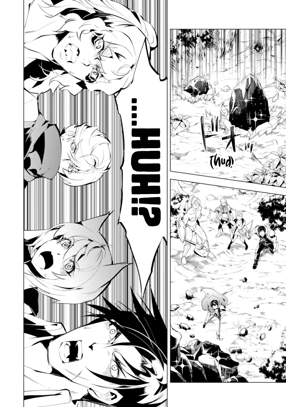 Tensei Kenja no Isekai Raifu ~Daini no Shokugyo wo Ete, Sekai Saikyou ni Narimashita~ Chapter 37.1 page 4 - Chapter 37.1