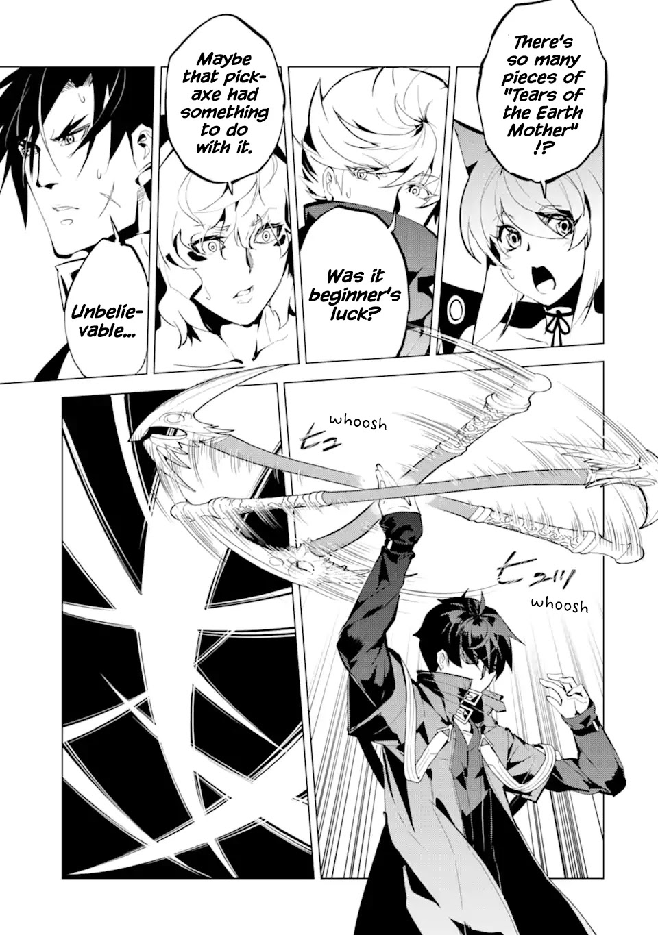 Tensei Kenja no Isekai Raifu ~Daini no Shokugyo wo Ete, Sekai Saikyou ni Narimashita~ Chapter 37.1 page 5 - Chapter 37.1