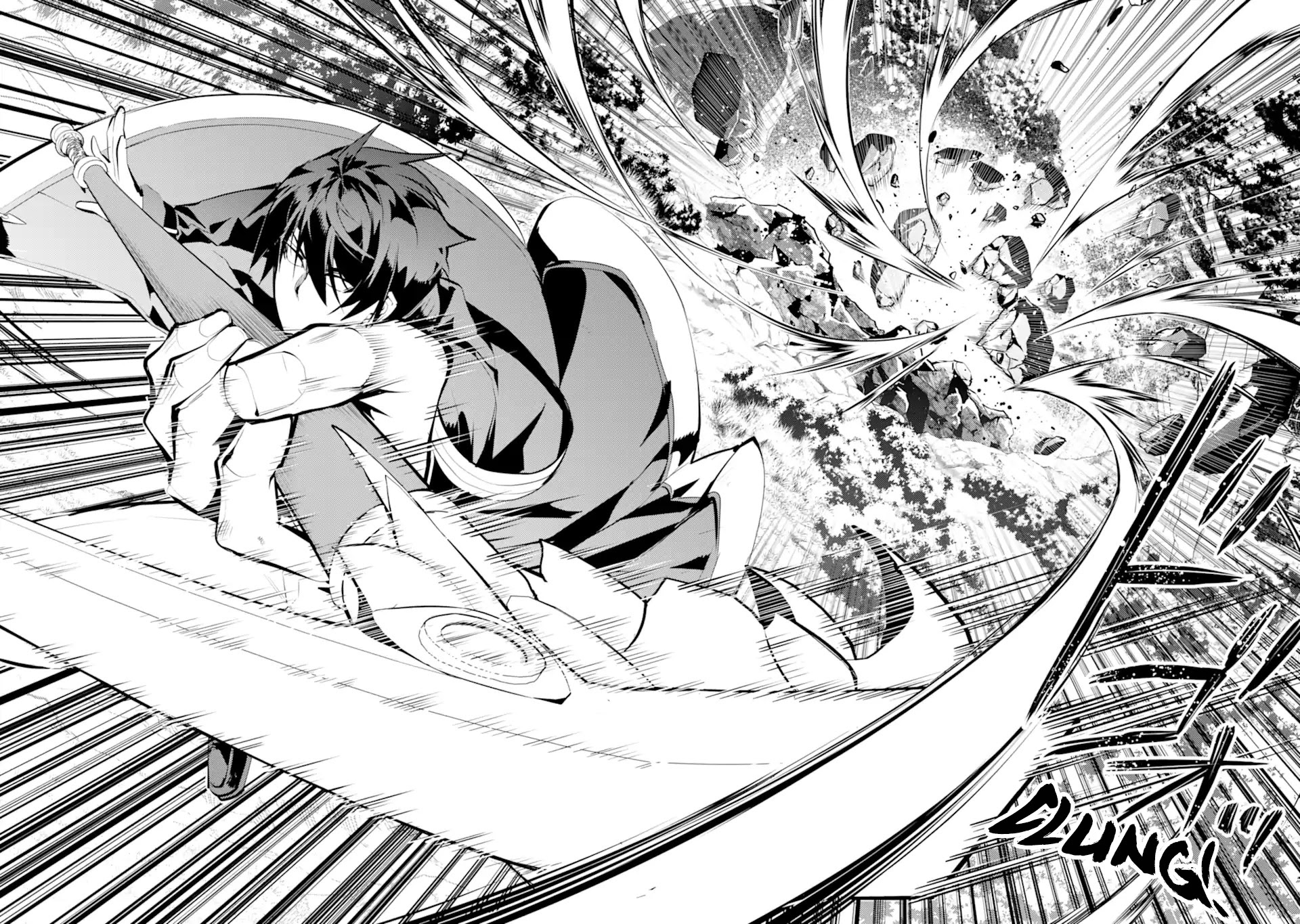 Tensei Kenja no Isekai Raifu ~Daini no Shokugyo wo Ete, Sekai Saikyou ni Narimashita~ Chapter 37.1 page 6 - Chapter 37.1