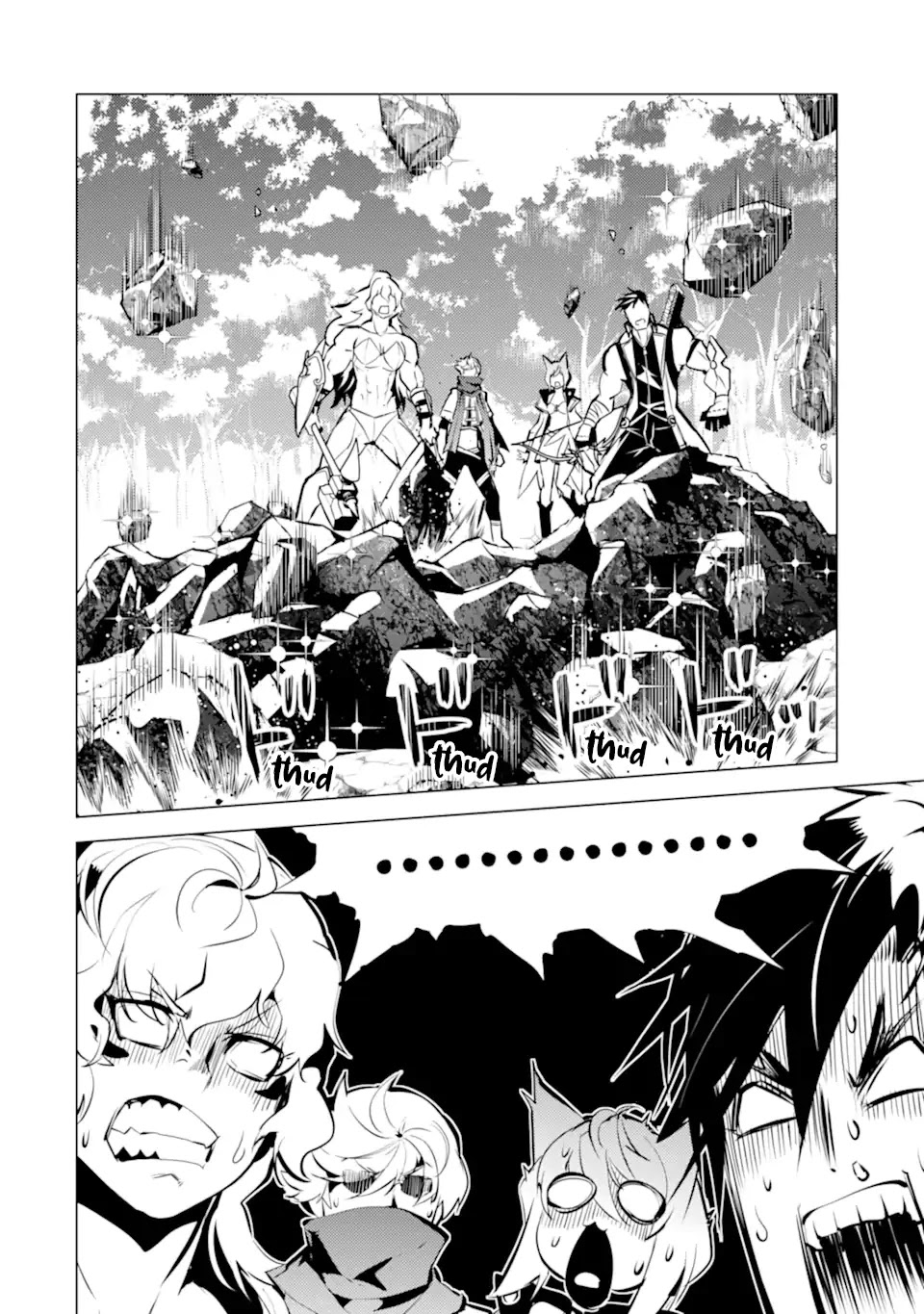 Tensei Kenja no Isekai Raifu ~Daini no Shokugyo wo Ete, Sekai Saikyou ni Narimashita~ Chapter 37.1 page 7 - Chapter 37.1