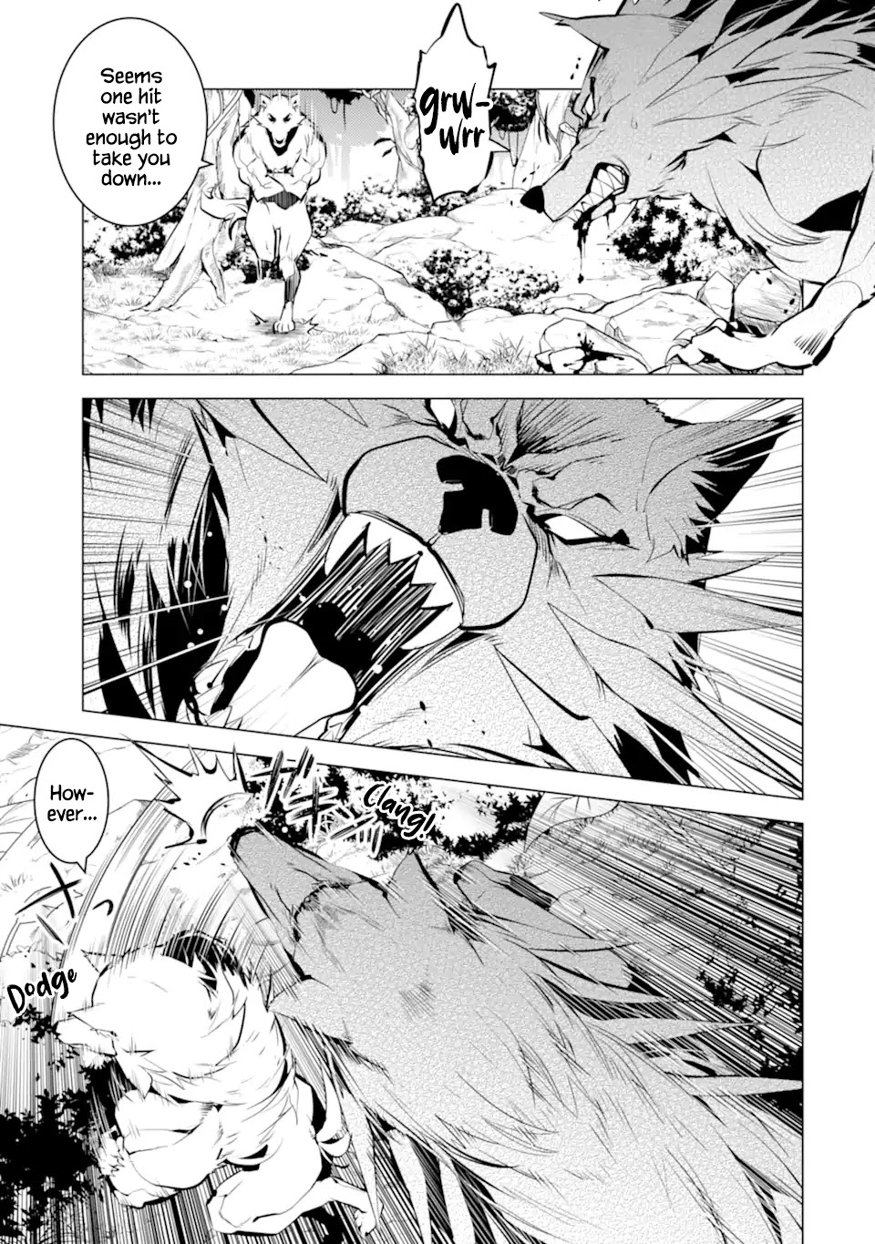 Tensei Kenja no Isekai Raifu ~Daini no Shokugyo wo Ete, Sekai Saikyou ni Narimashita~ Chapter 37.2 page 1 - Chapter 37.2