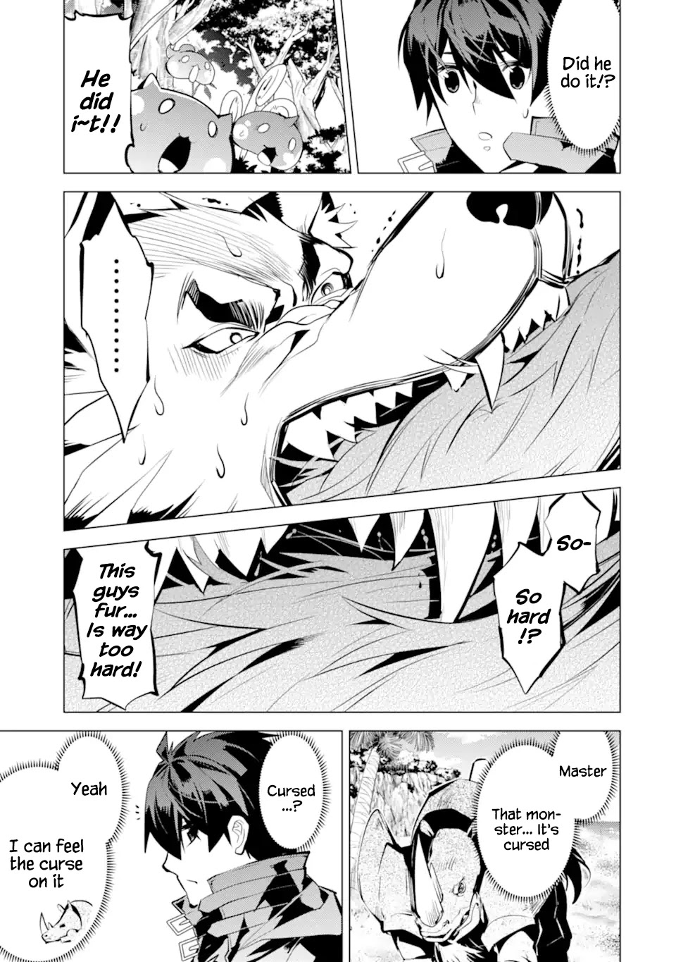 Tensei Kenja no Isekai Raifu ~Daini no Shokugyo wo Ete, Sekai Saikyou ni Narimashita~ Chapter 37.2 page 12 - Chapter 37.2
