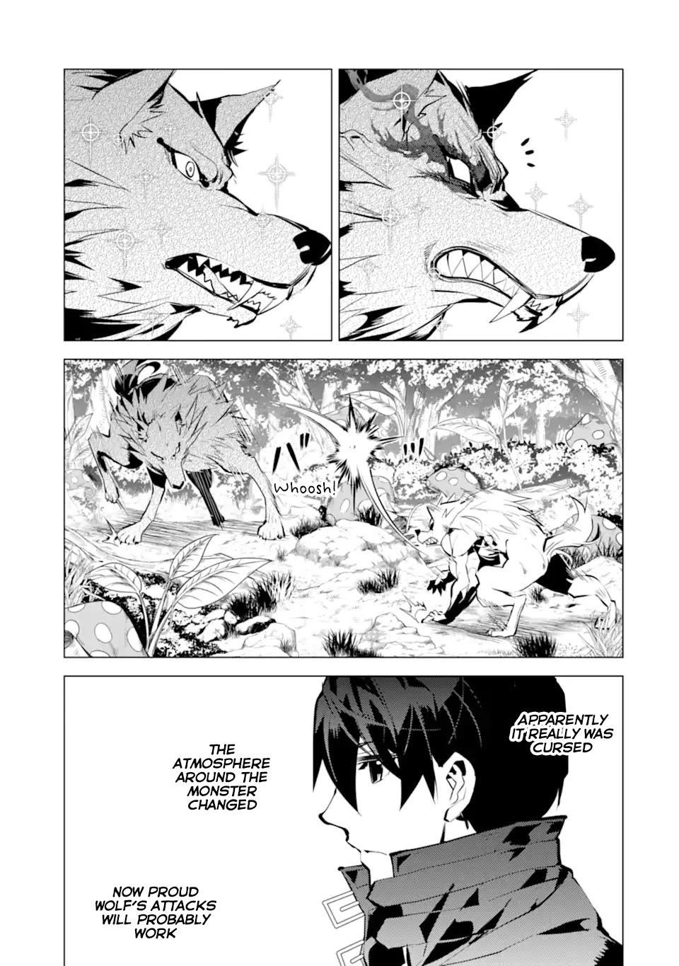 Tensei Kenja no Isekai Raifu ~Daini no Shokugyo wo Ete, Sekai Saikyou ni Narimashita~ Chapter 37.2 page 14 - Chapter 37.2