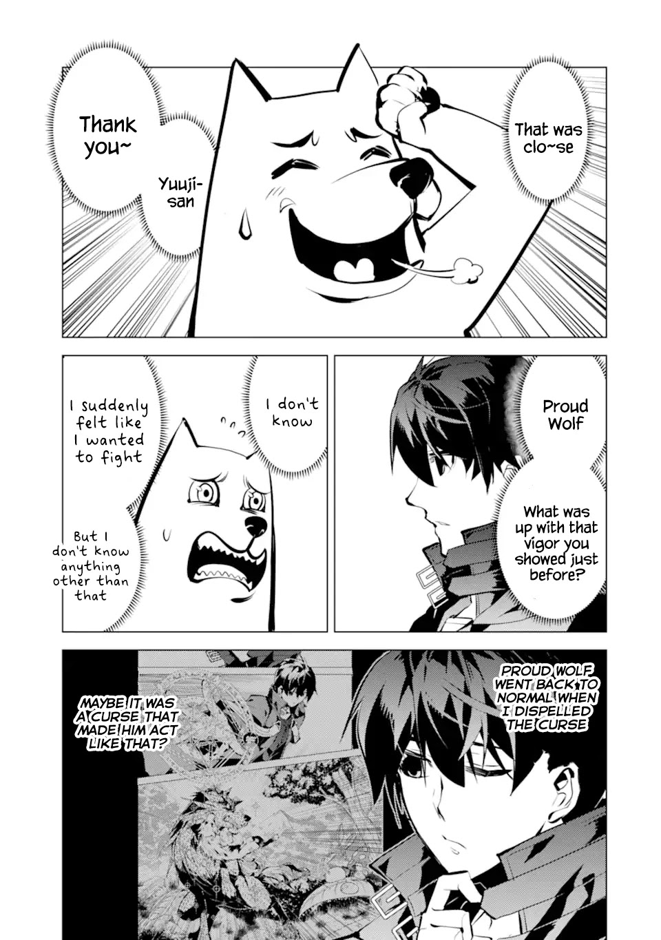 Tensei Kenja no Isekai Raifu ~Daini no Shokugyo wo Ete, Sekai Saikyou ni Narimashita~ Chapter 37.2 page 18 - Chapter 37.2