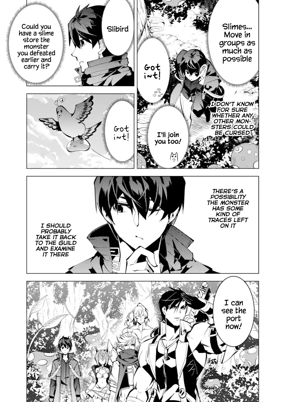 Tensei Kenja no Isekai Raifu ~Daini no Shokugyo wo Ete, Sekai Saikyou ni Narimashita~ Chapter 37.2 page 20 - Chapter 37.2