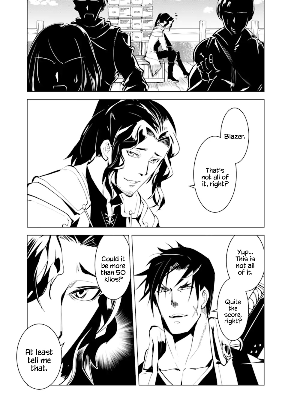 Tensei Kenja no Isekai Raifu ~Daini no Shokugyo wo Ete, Sekai Saikyou ni Narimashita~ Chapter 37.2 page 24 - Chapter 37.2