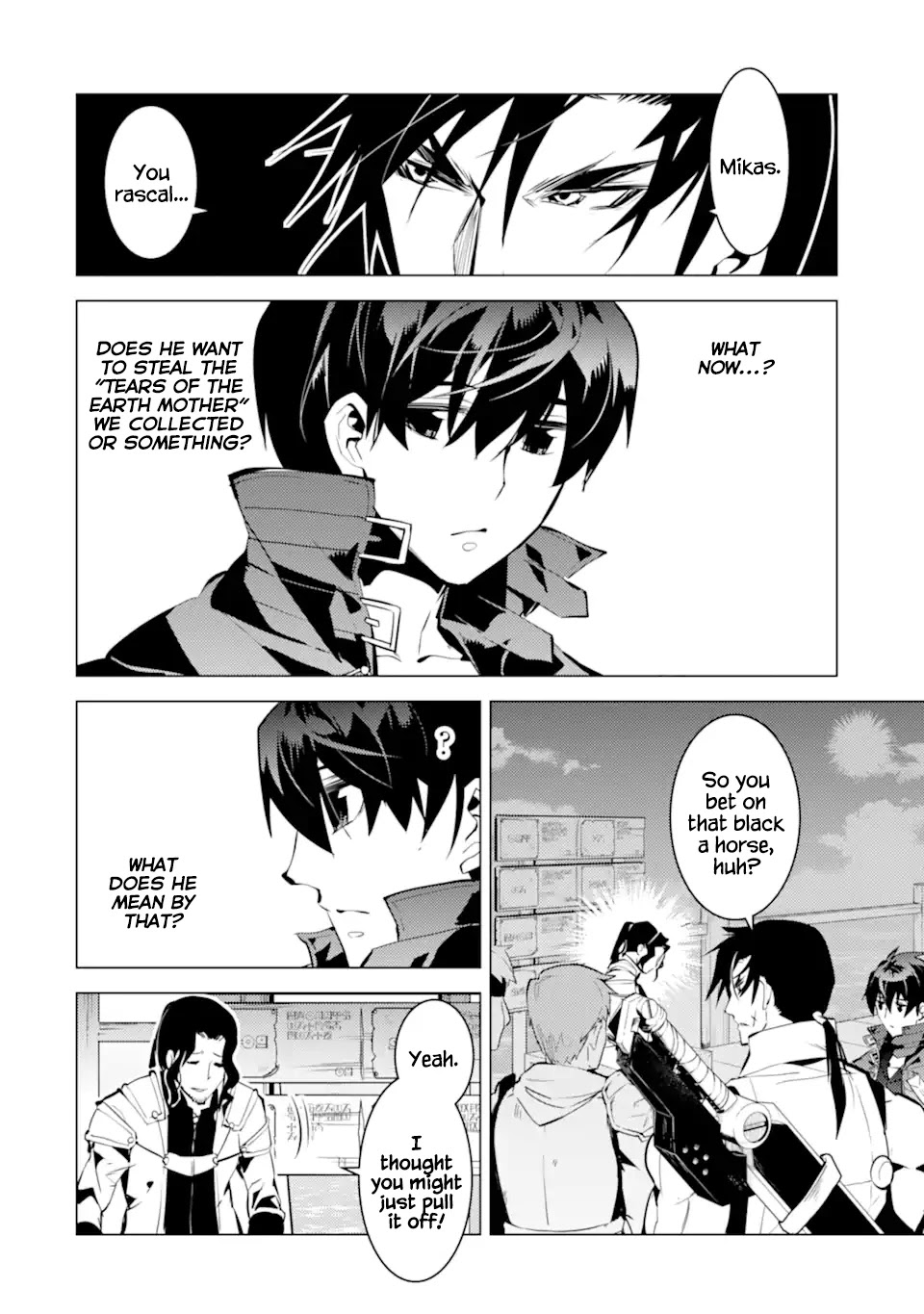 Tensei Kenja no Isekai Raifu ~Daini no Shokugyo wo Ete, Sekai Saikyou ni Narimashita~ Chapter 37.2 page 25 - Chapter 37.2