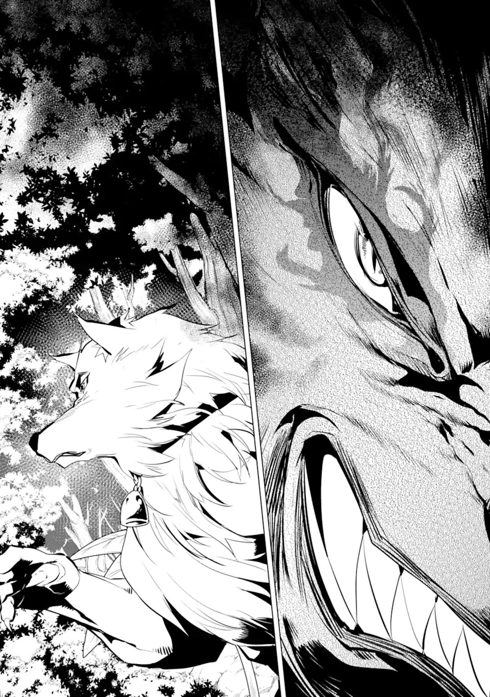 Tensei Kenja no Isekai Raifu ~Daini no Shokugyo wo Ete, Sekai Saikyou ni Narimashita~ Chapter 37.2 page 3 - Chapter 37.2