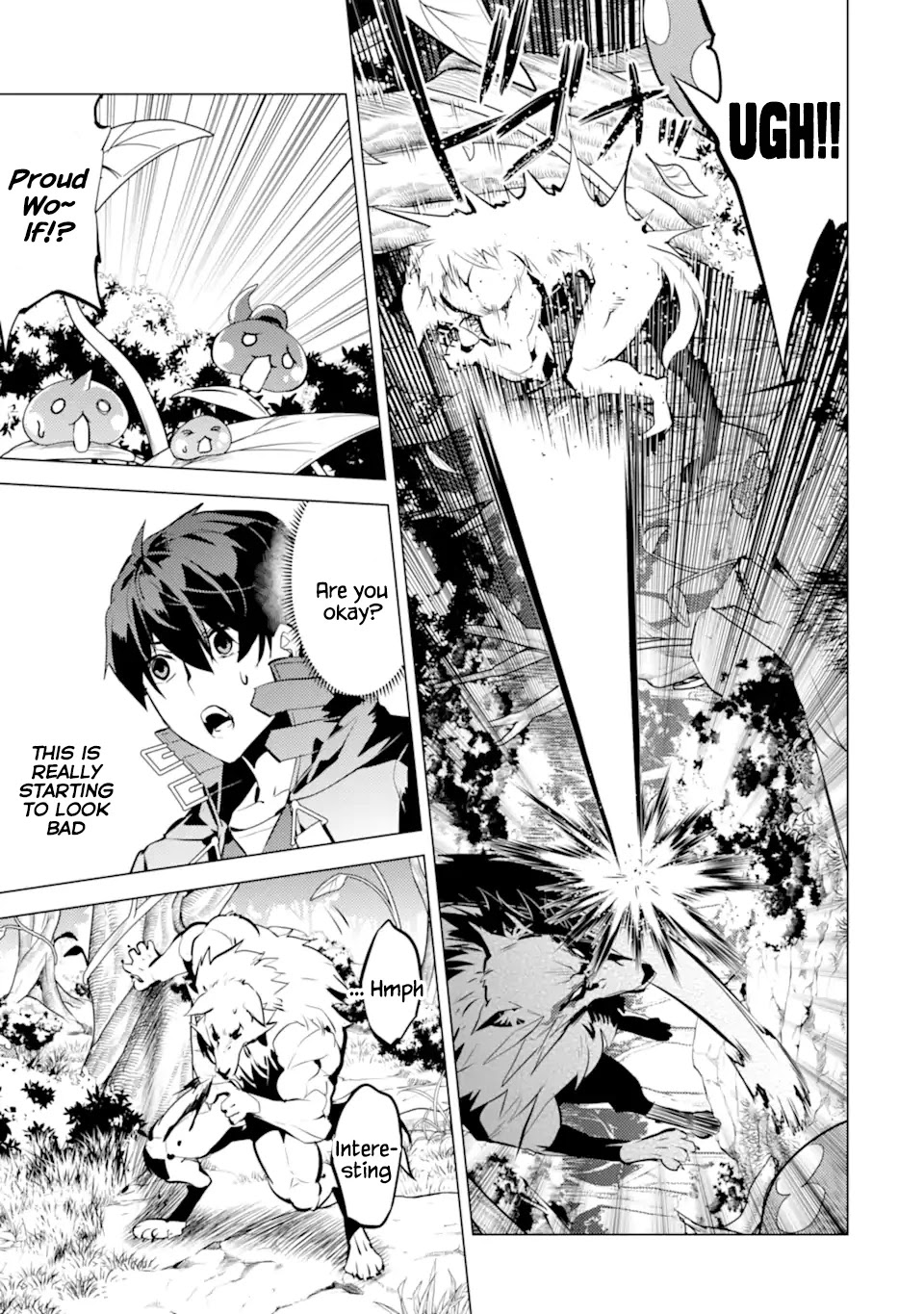 Tensei Kenja no Isekai Raifu ~Daini no Shokugyo wo Ete, Sekai Saikyou ni Narimashita~ Chapter 37.2 page 6 - Chapter 37.2