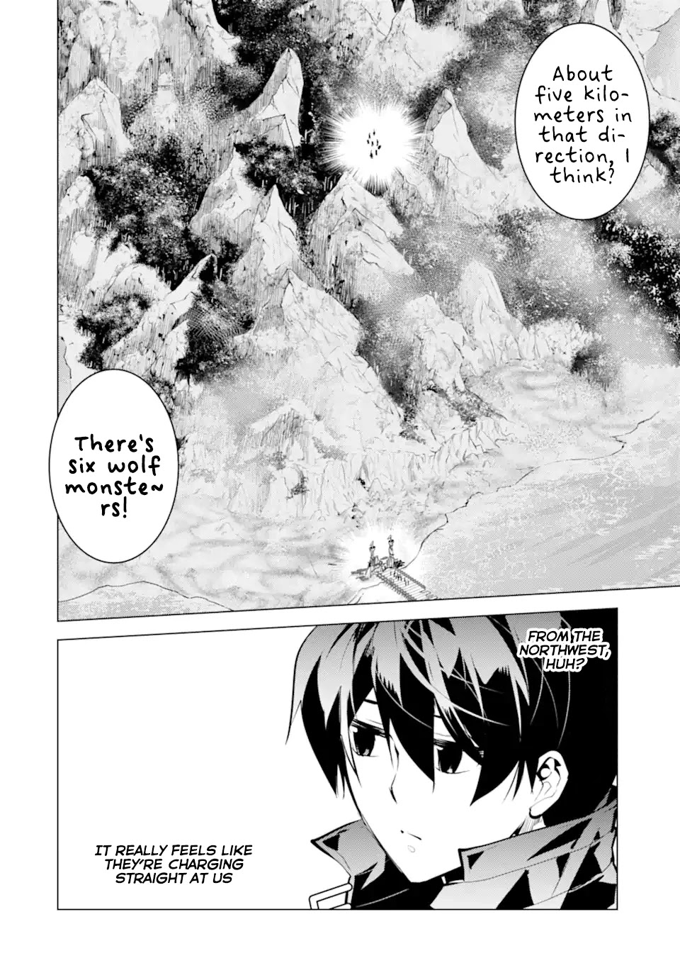 Tensei Kenja no Isekai Raifu ~Daini no Shokugyo wo Ete, Sekai Saikyou ni Narimashita~ Chapter 38.1 page 12 - Chapter 38.1