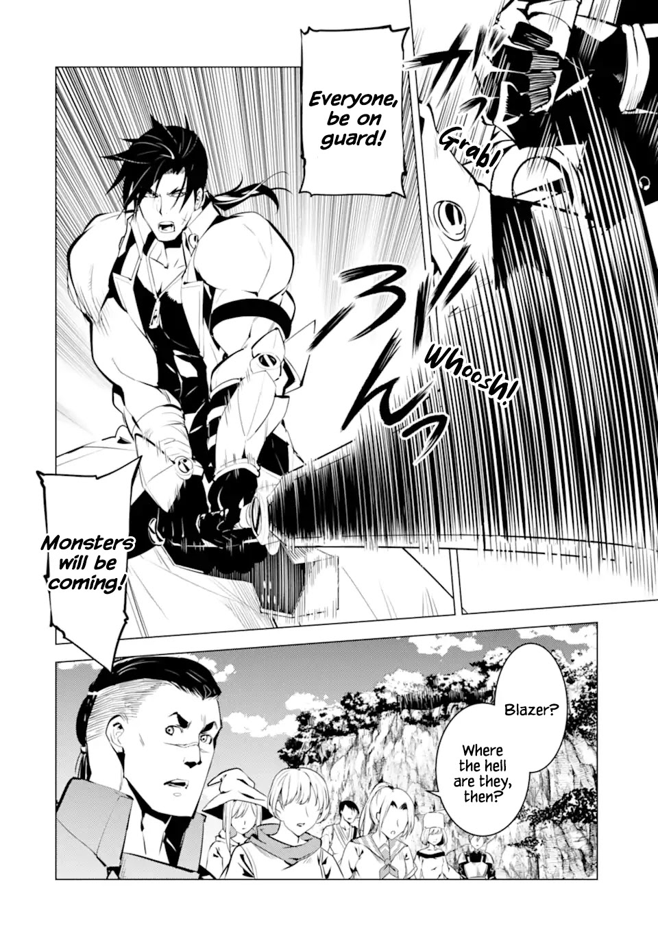 Tensei Kenja no Isekai Raifu ~Daini no Shokugyo wo Ete, Sekai Saikyou ni Narimashita~ Chapter 38.1 page 14 - Chapter 38.1