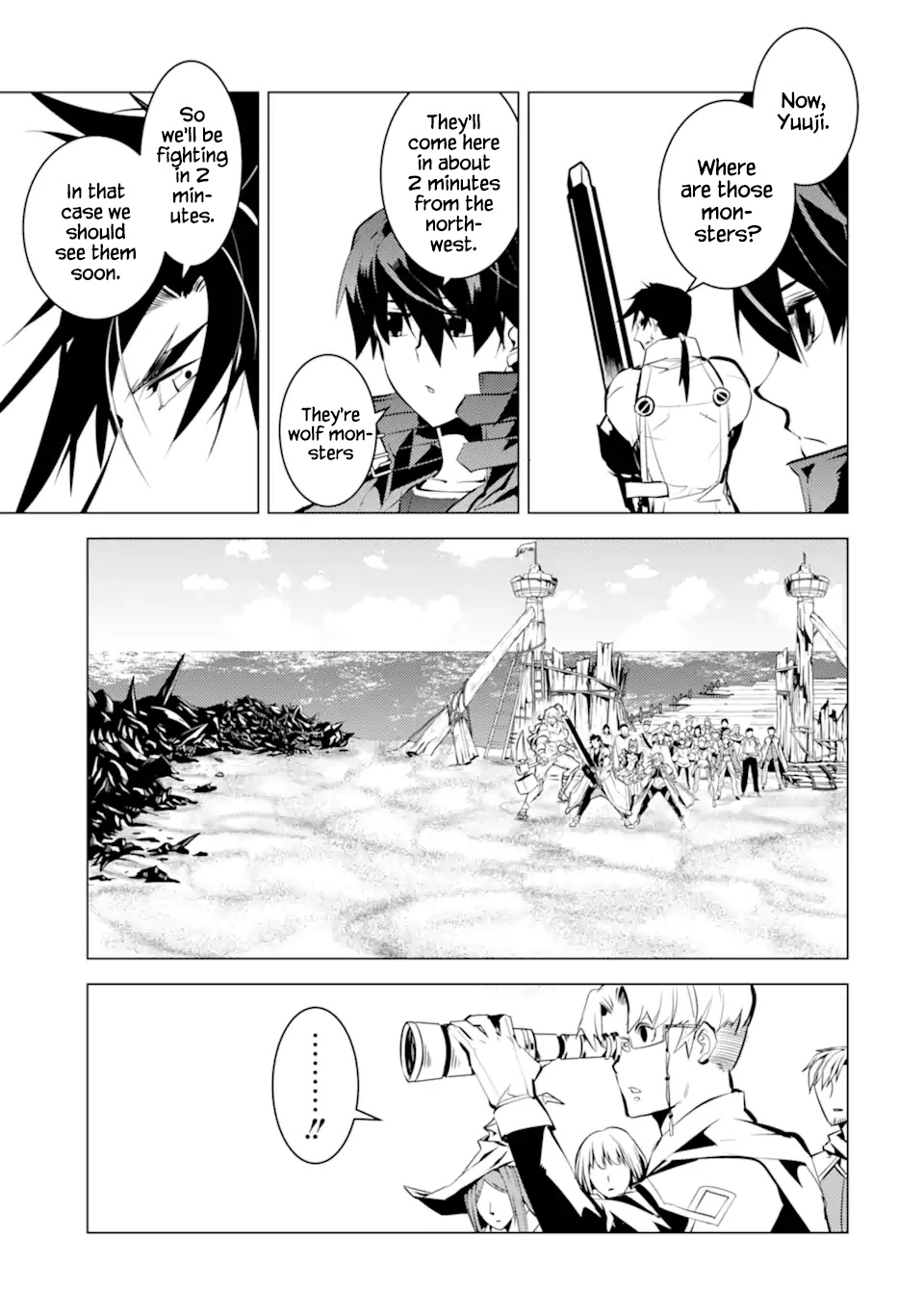 Tensei Kenja no Isekai Raifu ~Daini no Shokugyo wo Ete, Sekai Saikyou ni Narimashita~ Chapter 38.1 page 17 - Chapter 38.1