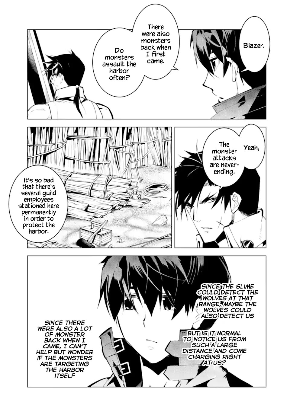 Tensei Kenja no Isekai Raifu ~Daini no Shokugyo wo Ete, Sekai Saikyou ni Narimashita~ Chapter 38.1 page 19 - Chapter 38.1