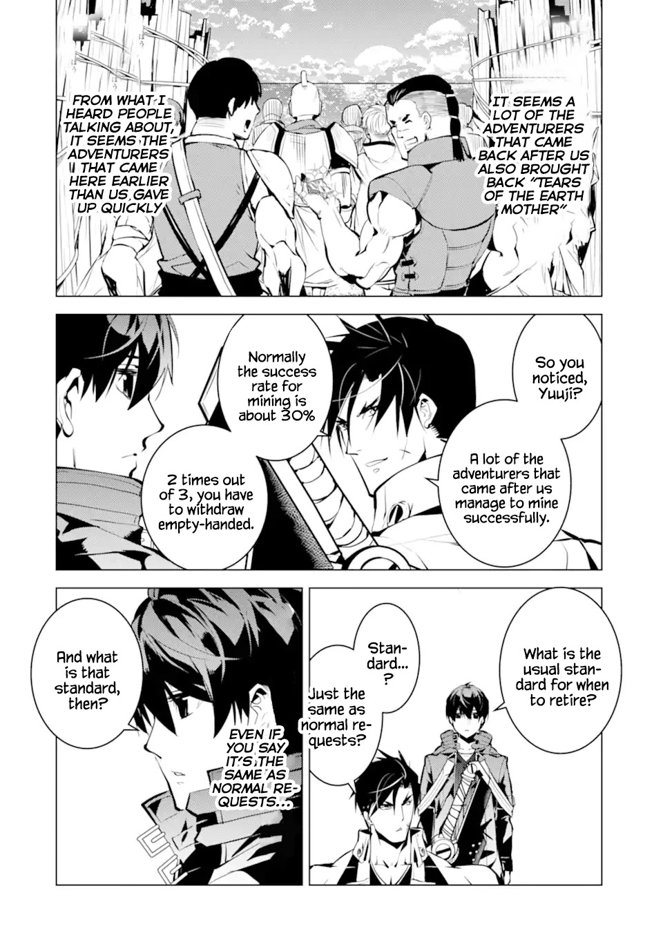 Tensei Kenja no Isekai Raifu ~Daini no Shokugyo wo Ete, Sekai Saikyou ni Narimashita~ Chapter 38.1 page 24 - Chapter 38.1