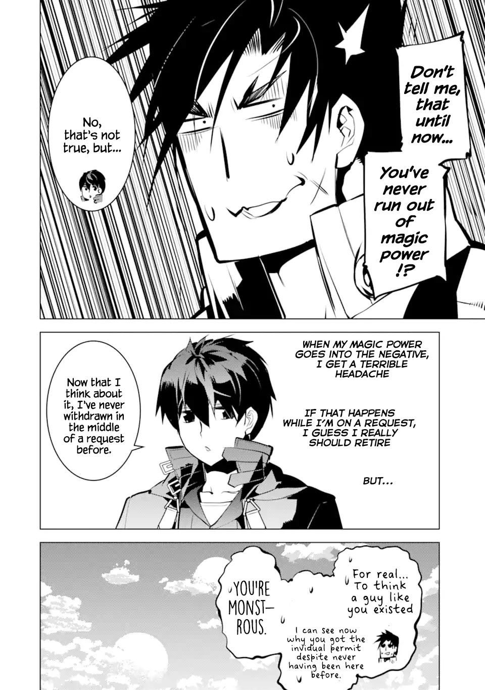 Tensei Kenja no Isekai Raifu ~Daini no Shokugyo wo Ete, Sekai Saikyou ni Narimashita~ Chapter 38.1 page 26 - Chapter 38.1