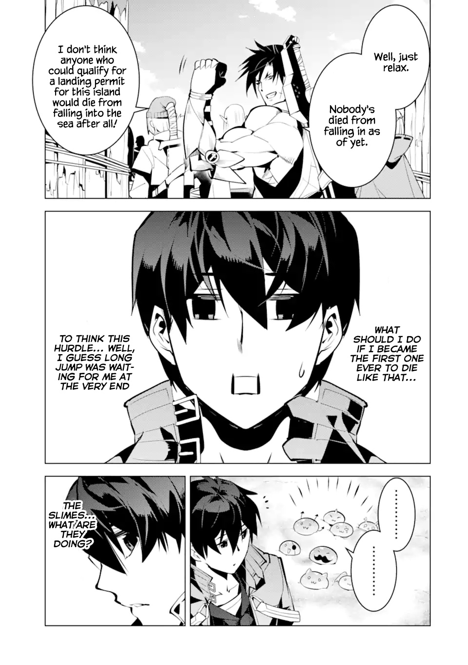 Tensei Kenja no Isekai Raifu ~Daini no Shokugyo wo Ete, Sekai Saikyou ni Narimashita~ Chapter 38.1 page 29 - Chapter 38.1