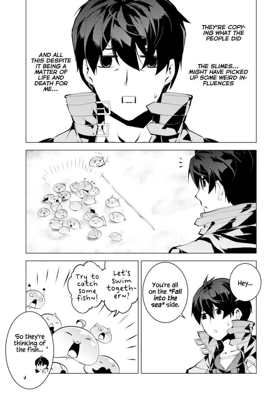 Tensei Kenja no Isekai Raifu ~Daini no Shokugyo wo Ete, Sekai Saikyou ni Narimashita~ Chapter 38.1 page 31 - Chapter 38.1