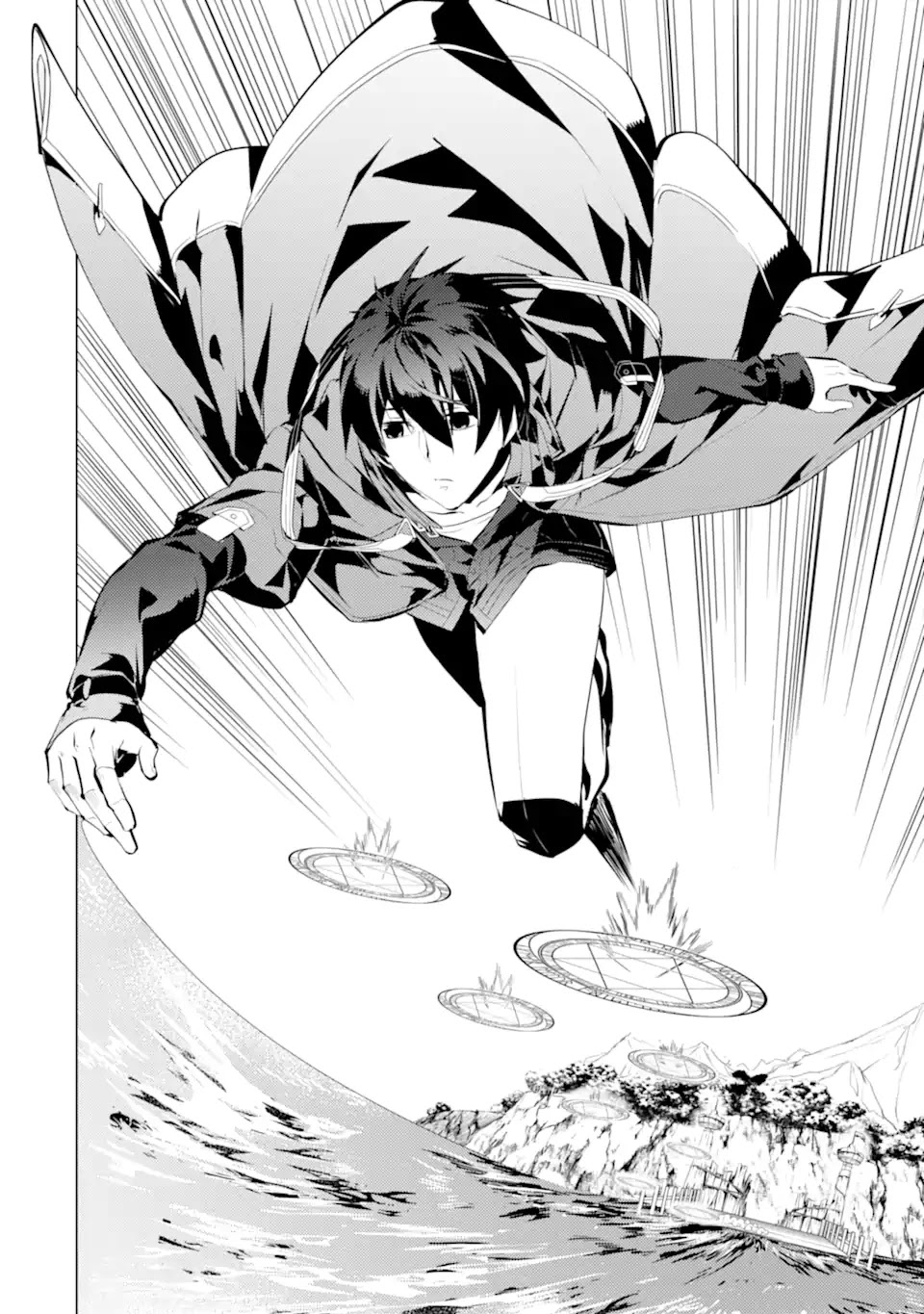 Tensei Kenja no Isekai Raifu ~Daini no Shokugyo wo Ete, Sekai Saikyou ni Narimashita~ Chapter 38.2 page 12 - Chapter 38.2