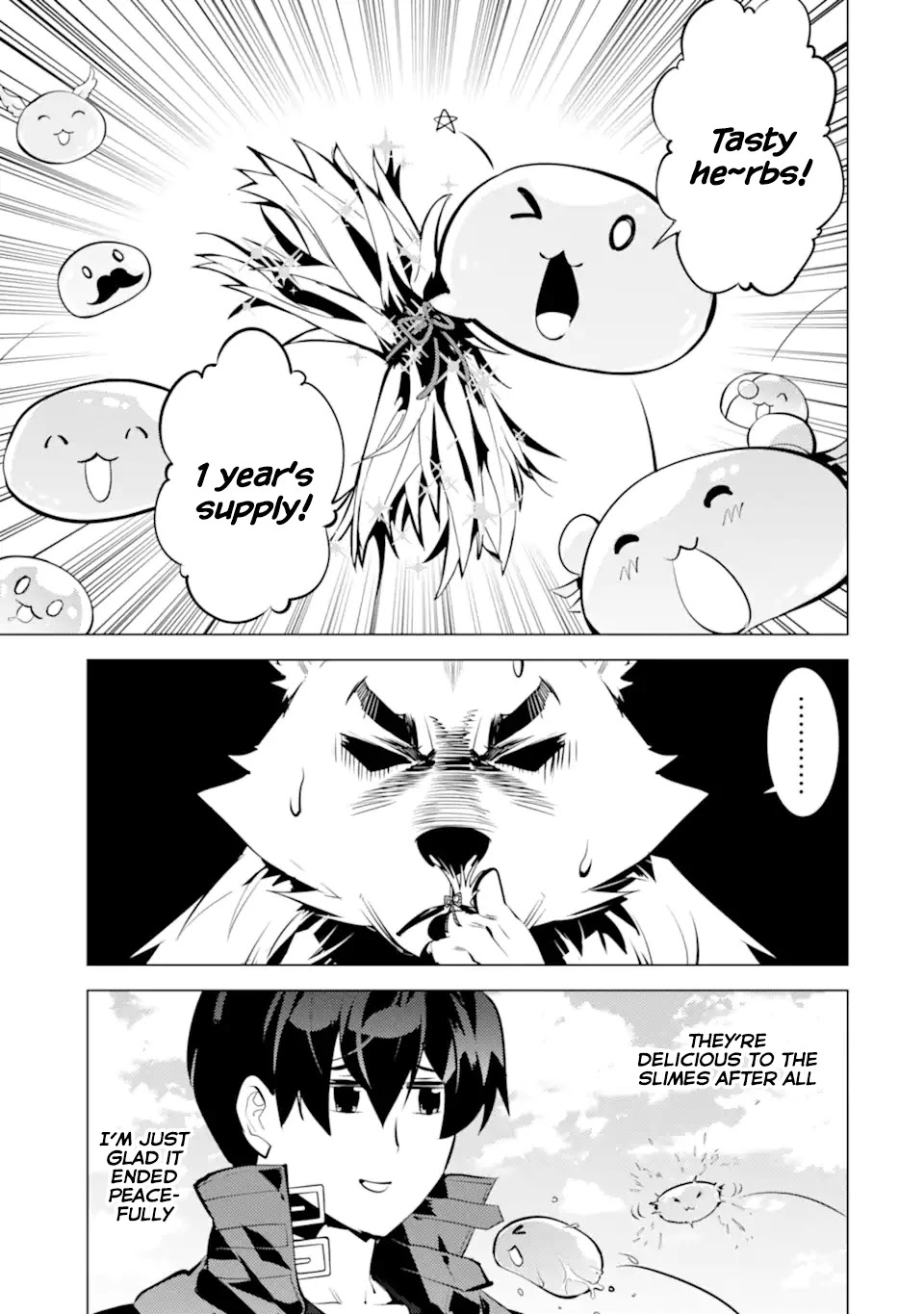 Tensei Kenja no Isekai Raifu ~Daini no Shokugyo wo Ete, Sekai Saikyou ni Narimashita~ Chapter 38.2 page 15 - Chapter 38.2