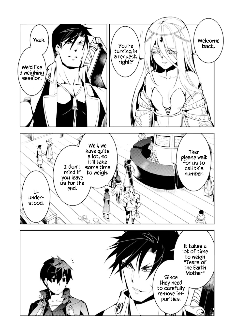 Tensei Kenja no Isekai Raifu ~Daini no Shokugyo wo Ete, Sekai Saikyou ni Narimashita~ Chapter 38.2 page 18 - Chapter 38.2