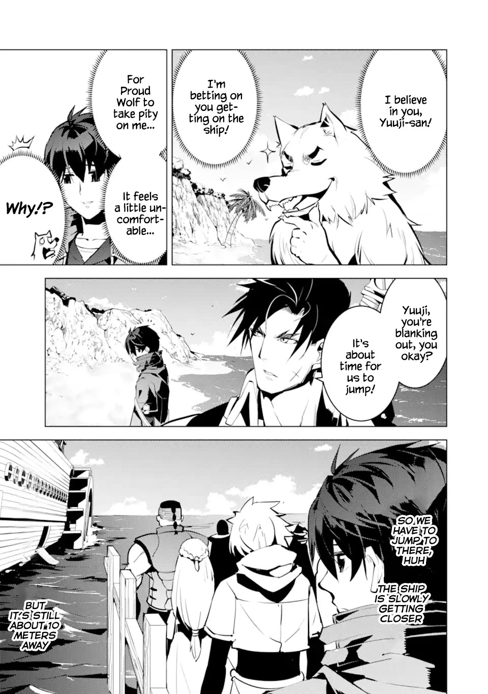 Tensei Kenja no Isekai Raifu ~Daini no Shokugyo wo Ete, Sekai Saikyou ni Narimashita~ Chapter 38.2 page 2 - Chapter 38.2