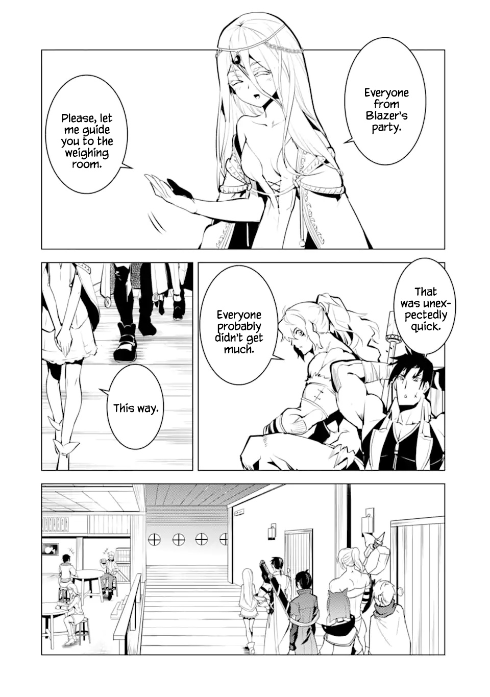 Tensei Kenja no Isekai Raifu ~Daini no Shokugyo wo Ete, Sekai Saikyou ni Narimashita~ Chapter 38.2 page 20 - Chapter 38.2