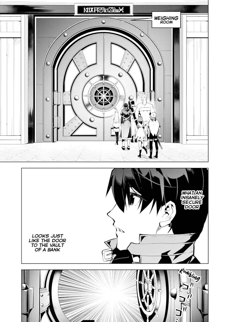 Tensei Kenja no Isekai Raifu ~Daini no Shokugyo wo Ete, Sekai Saikyou ni Narimashita~ Chapter 38.2 page 21 - Chapter 38.2