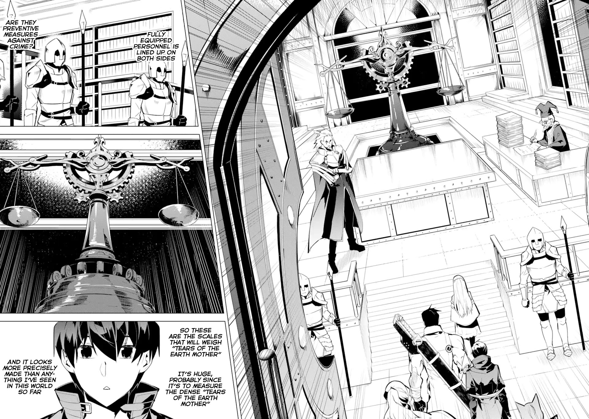 Tensei Kenja no Isekai Raifu ~Daini no Shokugyo wo Ete, Sekai Saikyou ni Narimashita~ Chapter 38.2 page 22 - Chapter 38.2