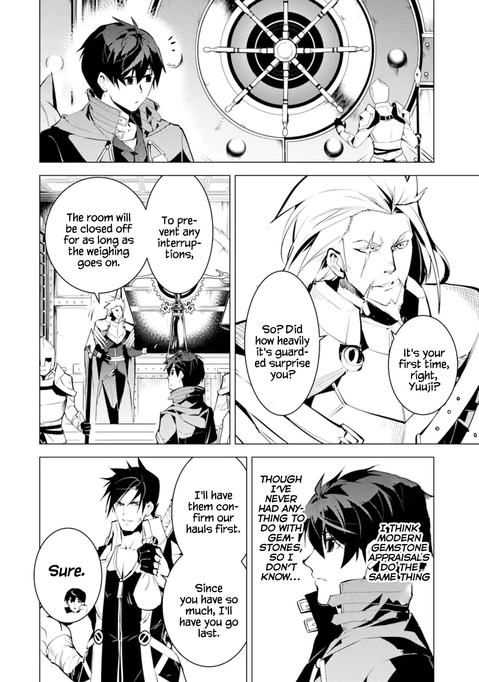 Tensei Kenja no Isekai Raifu ~Daini no Shokugyo wo Ete, Sekai Saikyou ni Narimashita~ Chapter 38.2 page 23 - Chapter 38.2