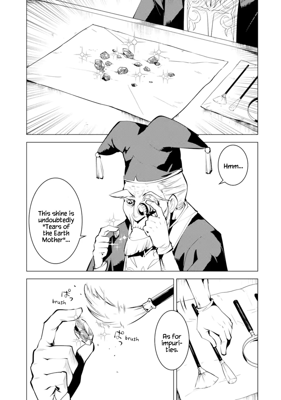 Tensei Kenja no Isekai Raifu ~Daini no Shokugyo wo Ete, Sekai Saikyou ni Narimashita~ Chapter 38.2 page 24 - Chapter 38.2