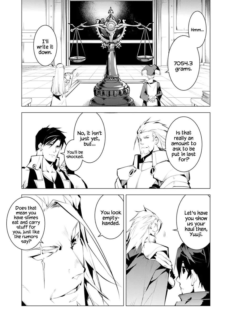 Tensei Kenja no Isekai Raifu ~Daini no Shokugyo wo Ete, Sekai Saikyou ni Narimashita~ Chapter 38.2 page 26 - Chapter 38.2