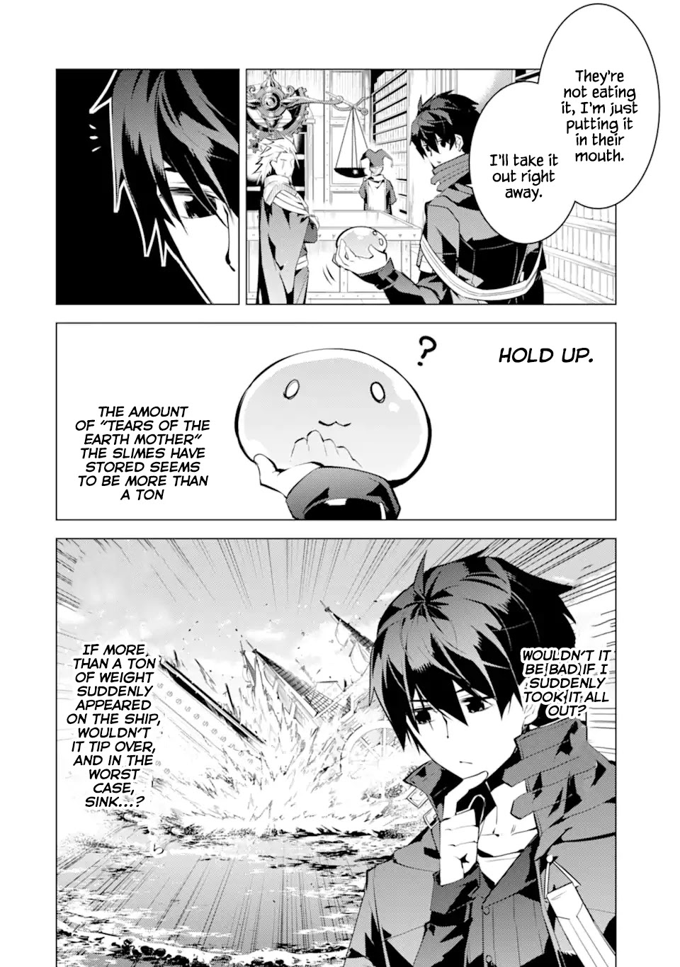 Tensei Kenja no Isekai Raifu ~Daini no Shokugyo wo Ete, Sekai Saikyou ni Narimashita~ Chapter 38.2 page 27 - Chapter 38.2