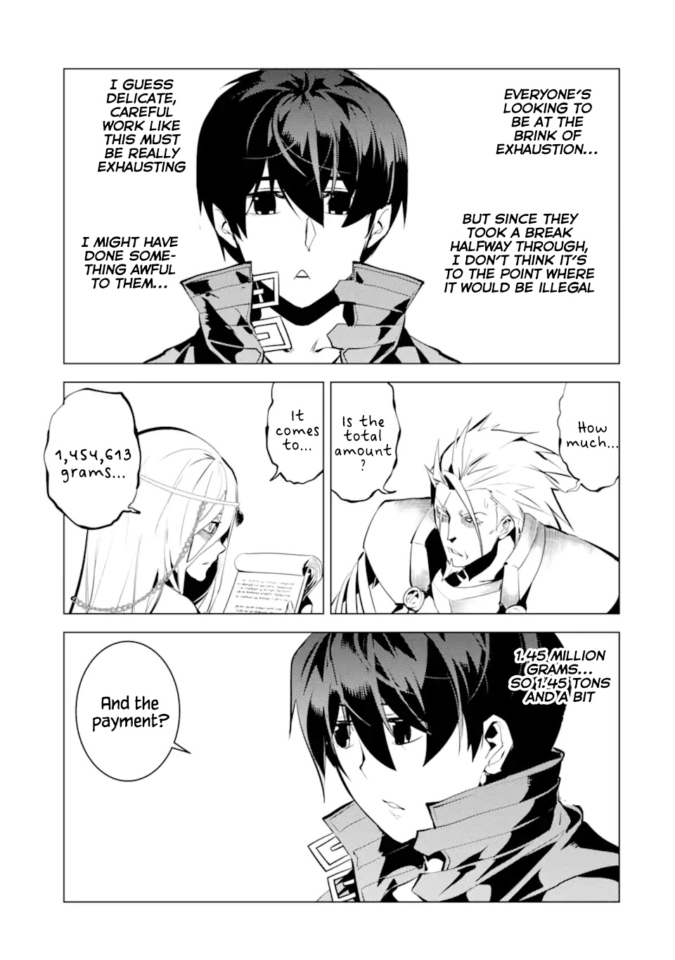 Tensei Kenja no Isekai Raifu ~Daini no Shokugyo wo Ete, Sekai Saikyou ni Narimashita~ Chapter 39.1 page 14 - Chapter 39.1