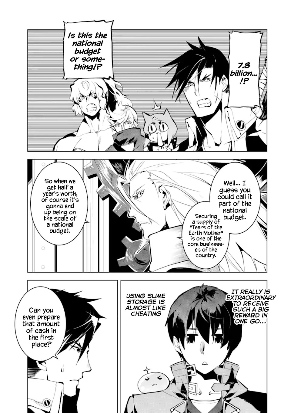 Tensei Kenja no Isekai Raifu ~Daini no Shokugyo wo Ete, Sekai Saikyou ni Narimashita~ Chapter 39.1 page 16 - Chapter 39.1