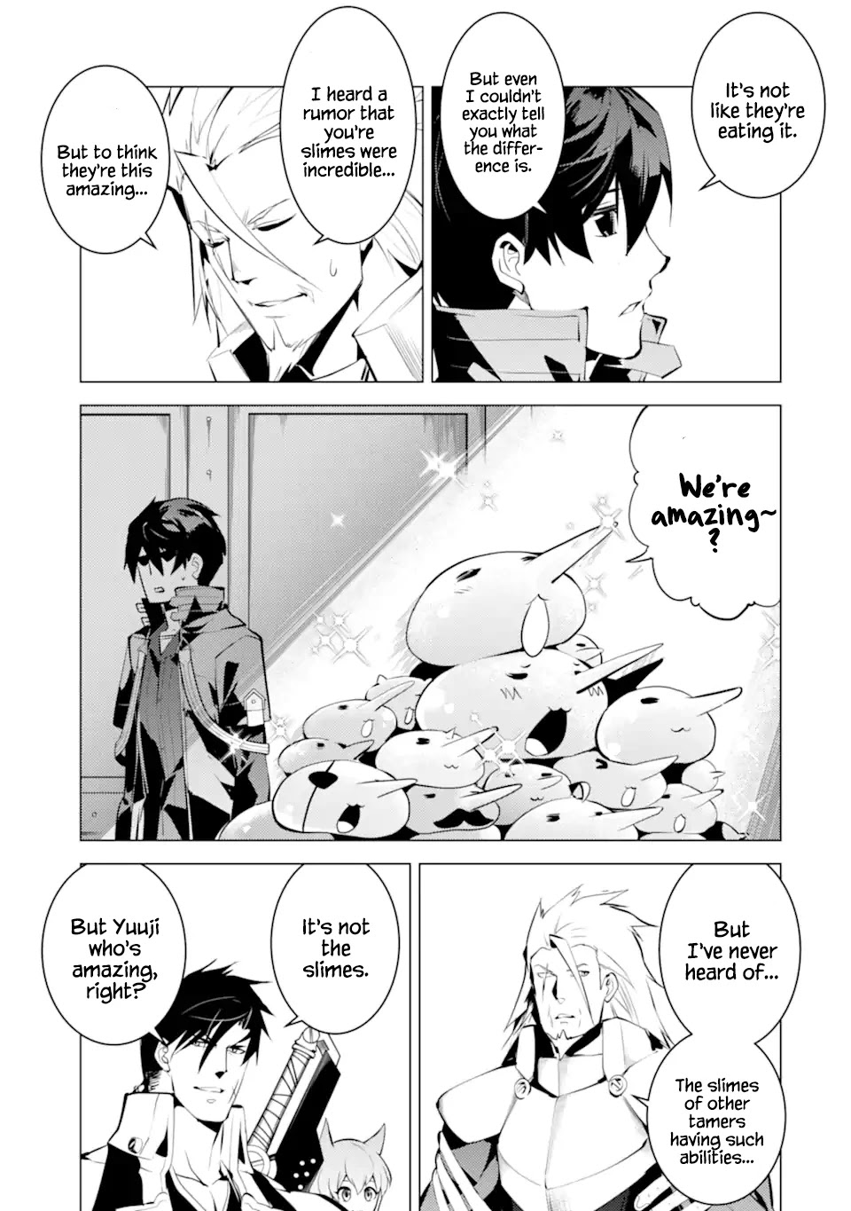 Tensei Kenja no Isekai Raifu ~Daini no Shokugyo wo Ete, Sekai Saikyou ni Narimashita~ Chapter 39.1 page 20 - Chapter 39.1