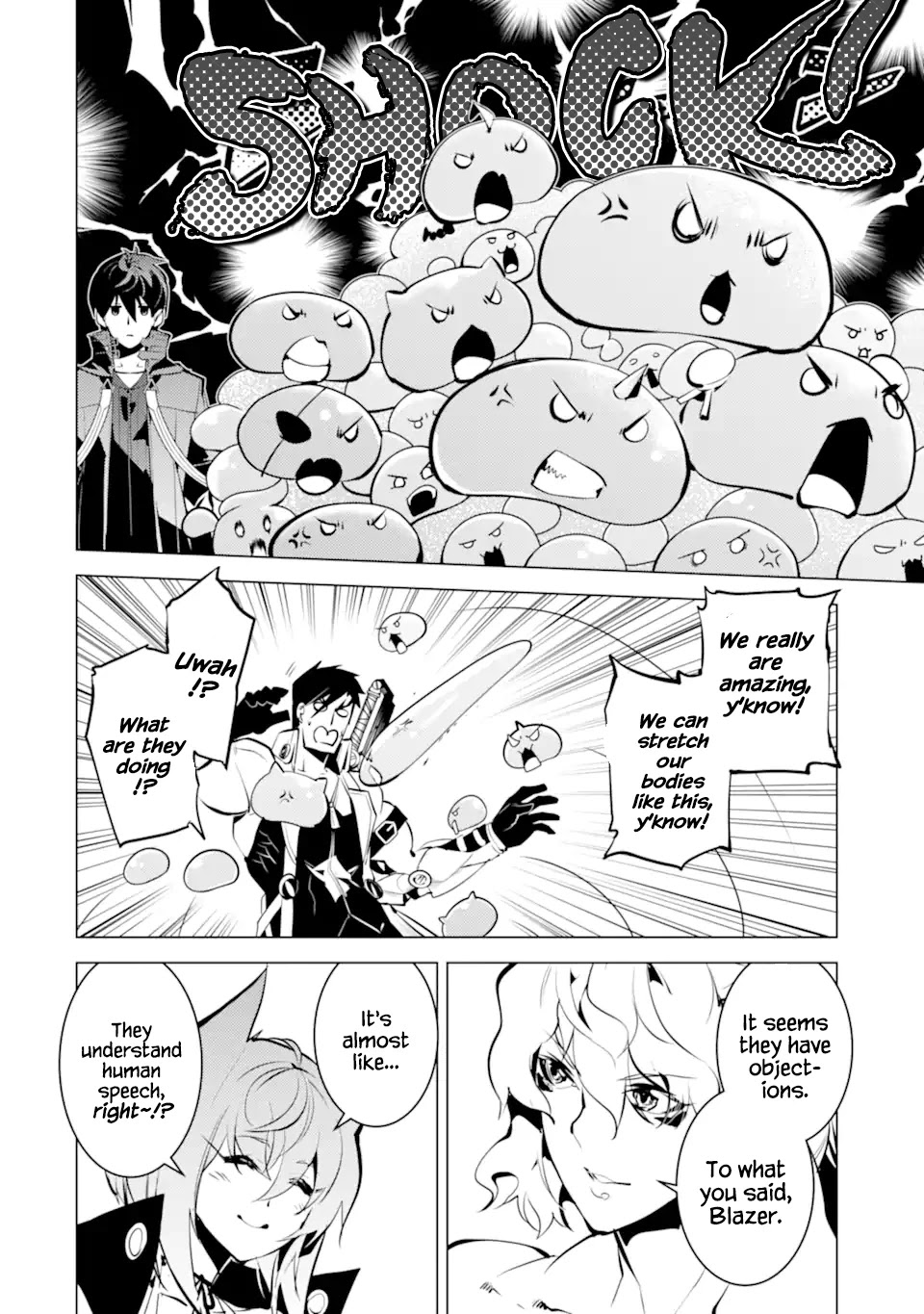Tensei Kenja no Isekai Raifu ~Daini no Shokugyo wo Ete, Sekai Saikyou ni Narimashita~ Chapter 39.1 page 21 - Chapter 39.1